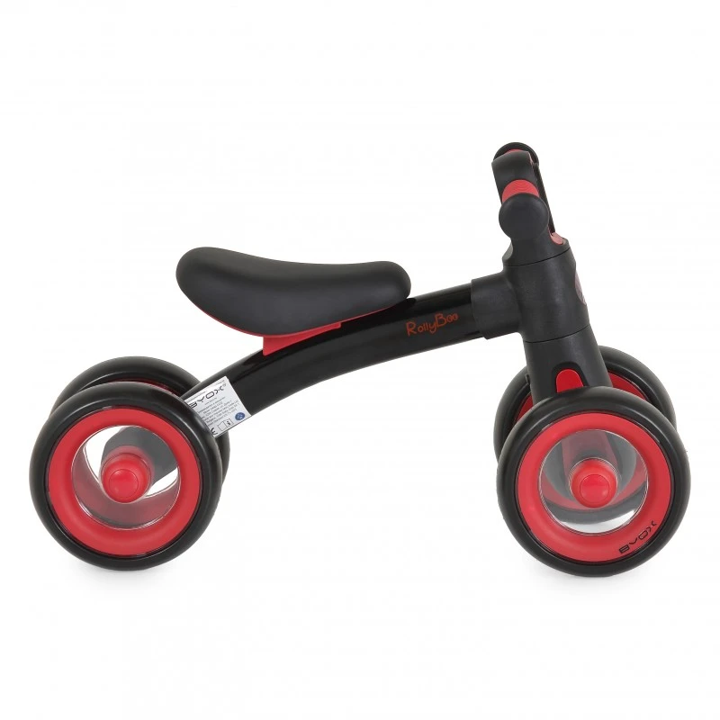 Мини баланс велосипед RollyBoo black